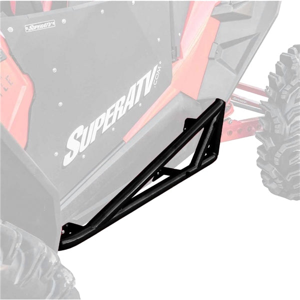 SUPERATV NERF BAR POL (NBPRZRXPTS00100) - Driven Powersports