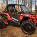 SUPERATV NERF BAR POL (NBPRZRXPTS00100) - Driven Powersports