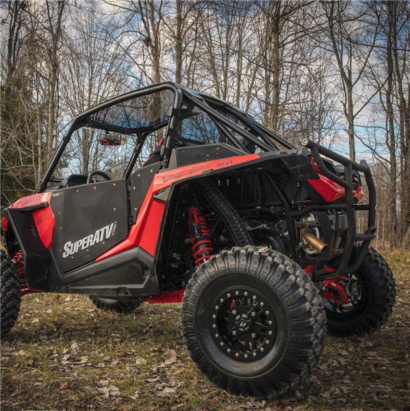 SUPERATV ROOF TINTED POL (ROOFPRZRXPTS71) - Driven Powersports