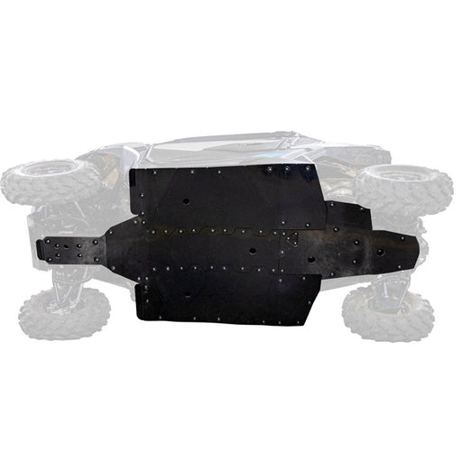 SUPERATV SKID PLATE FULL C-AM (FSPCAMAVS) - Driven Powersports