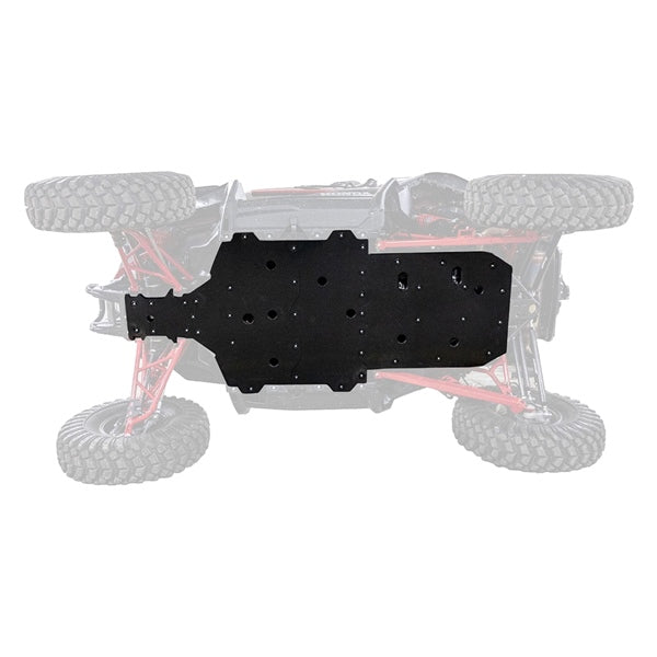 SUPERATV SKID PLATE FULL HON (FSPHTAL) - Driven Powersports