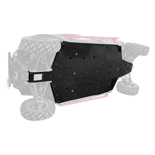 SUPERATV SKID PLATE FULL POL (FSPPGEN4) - Driven Powersports