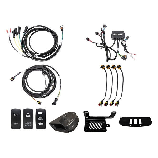 SUPERATV TURN SIGNAL KIT C-AM (TSKCACOM004) - Driven Powersports