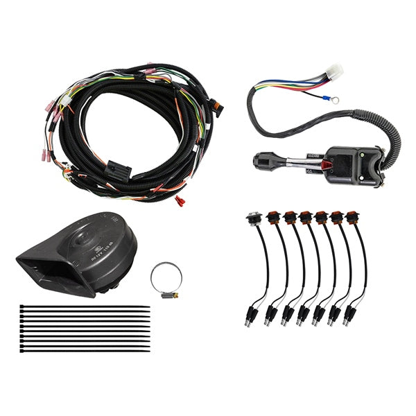 SUPERATV TURN SIGNAL KIT C-AM (TSKCAX3003) - Driven Powersports