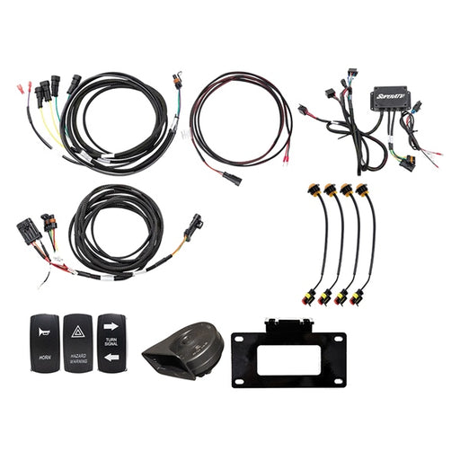 SUPERATV TURN SIGNAL KIT C-AM (TSKCAX3004) - Driven Powersports