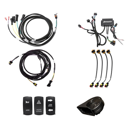 SUPERATV TURN SIGNAL KIT KAWA (TSKKFXT004) - Driven Powersports