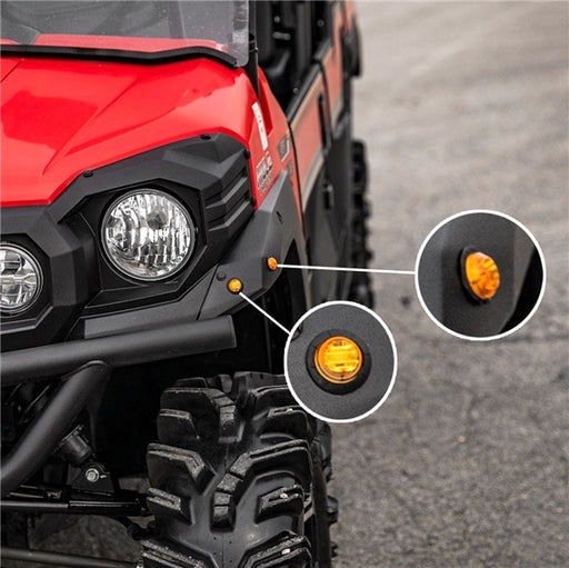 SUPERATV TURN SIGNAL KIT KAWA (TSKKFXT004) - Driven Powersports