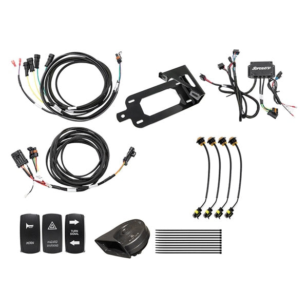 SUPERATV TURN SIGNAL KIT KAWA (TSKKTRX4004) - Driven Powersports