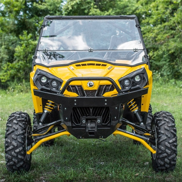 SUPERATV WINDSHIELD FLIP C-AM (FDWSCACOM70) - Driven Powersports