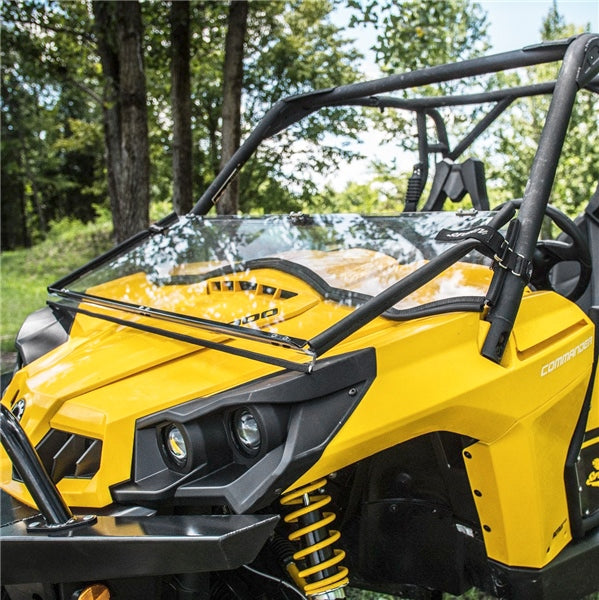 SUPERATV WINDSHIELD FLIP C-AM (FDWSCACOM70) - Driven Powersports