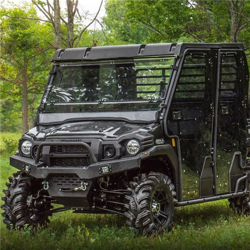 SUPERATV WINDSHIELD FLIP KAWA (FDWSKMULEFXT70) - Driven Powersports