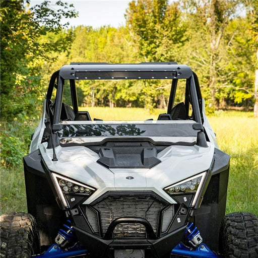 SUPERATV WINDSHIELD HALF POL (HWSPPROXP75) - Driven Powersports