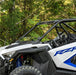 SUPERATV WINDSHIELD HALF POL (HWSPPROXP75) - Driven Powersports