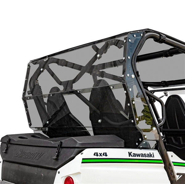 SUPERATV WINDSHIELD RR KAWA (RWSKTRX476) - Driven Powersports