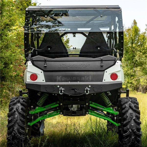 SUPERATV WINDSHIELD RR KAWA (RWSKTRX476) - Driven Powersports