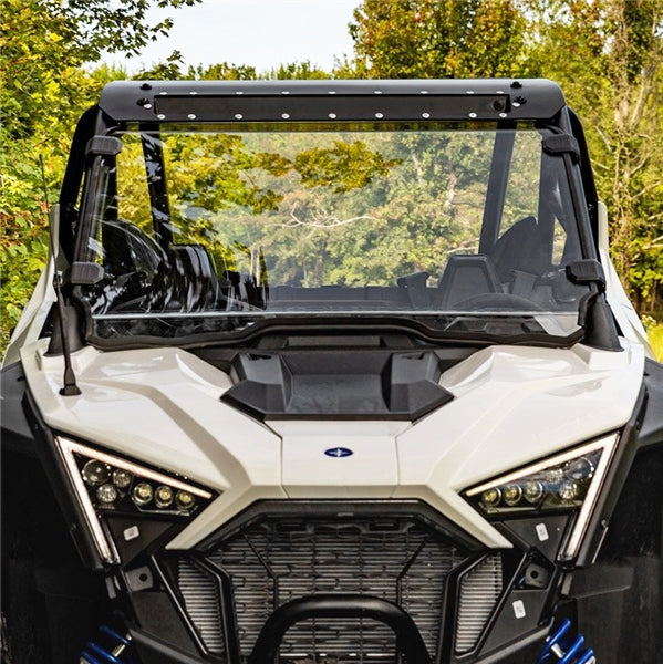 SUPERATV WINDSHIELD FULL POL (WSPPROXP70) - Driven Powersports