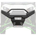 SUPERATV BUMPER FT DIAMOND PLATE KAWA (FBGKTRX400300) - Driven Powersports