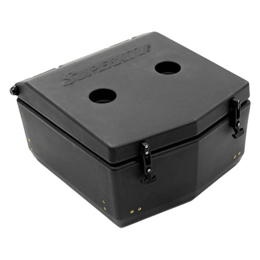 SUPERATV CARGO BOX RR POL (RCBPGEN004) - Driven Powersports