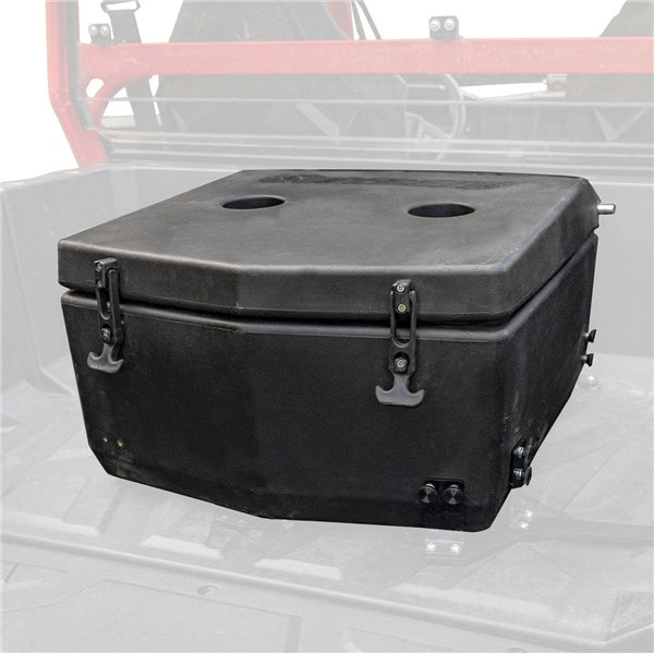 SUPERATV CARGO BOX RR POL (RCBPGEN004) - Driven Powersports