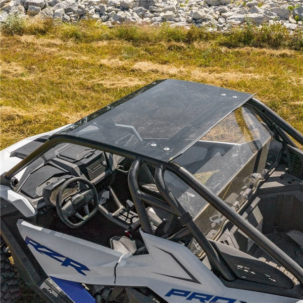 SUPERATV ROOF TINTED POL (ROOFPPROXP71) - Driven Powersports