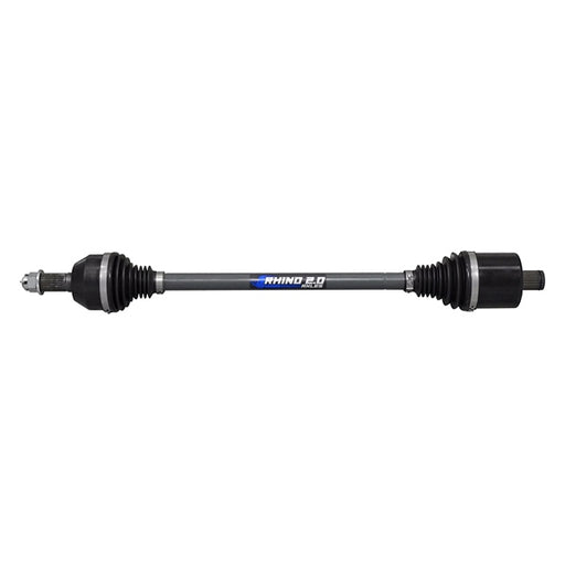 SUPERATV AXLE COMPL LONG TRAVEL RR POL RHINO 2 (AX11RLT6DT) - Driven Powersports