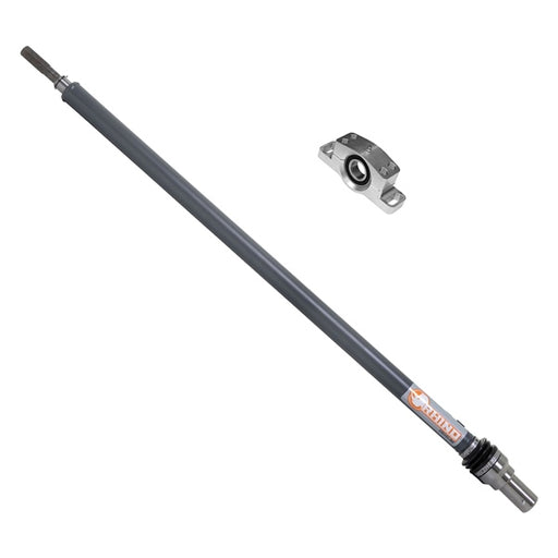 SUPERATV PROP SHAFT RR POL (PRP01004R1B) - Driven Powersports