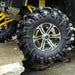 SUPERATV 28X10-14 INTIMIDATOR 6PR TIRE (INT28/10/14) - Driven Powersports