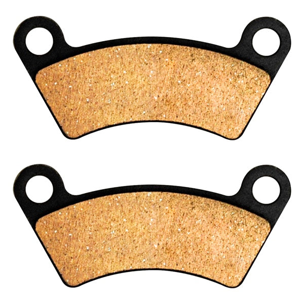 SUPERATV RDBKHBP BRAKE PAD KIT RR HON (RDBKHBP) - Driven Powersports