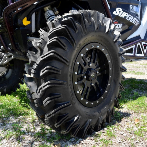 SUPERATV 28X10-12 TERMINATOR 6PR TIRE (TER28/10/12) - Driven Powersports