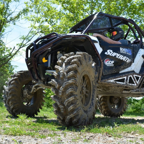 SUPERATV 26.5X10-14 TERMINATOR 6PR TIRE (TER26.5/10/14) - Driven Powersports