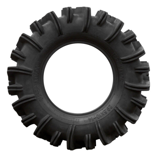 SUPERATV 28X10-12 TERMINATOR 6PR TIRE (TER28/10/12) - Driven Powersports