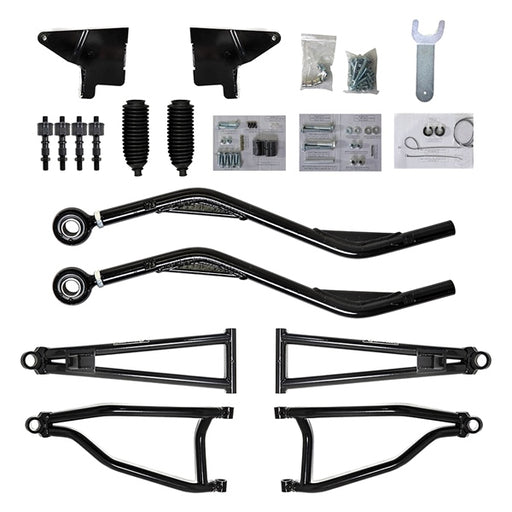 SUPERATV BIG LIFT KIT 6" C-AM Black - Driven Powersports