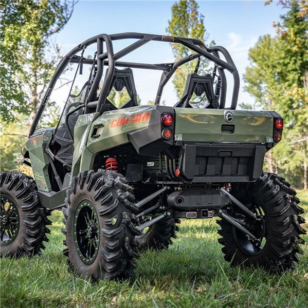 SUPERATV BIG LIFT KIT 6" C-AM Black - Driven Powersports