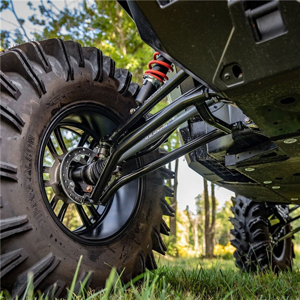 SUPERATV BIG LIFT KIT 6" C-AM Black - Driven Powersports