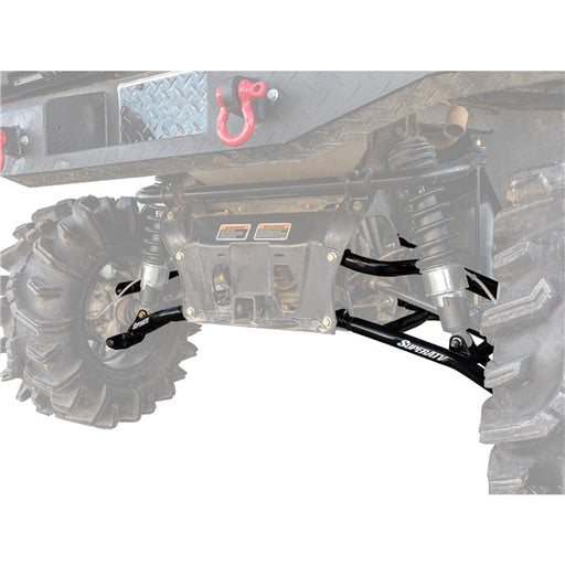 SUPERATV A-ARM 2" RR C-AM Black - Driven Powersports