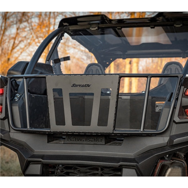 SUPERATV BED ENCLOSURE KAWA (BESKKRX01) - Driven Powersports