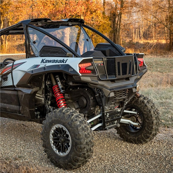 SUPERATV BED ENCLOSURE KAWA (BESKKRX01) - Driven Powersports