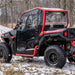 SUPERATV DOOR COMPLETE POL (DOORPGEN00172) - Driven Powersports