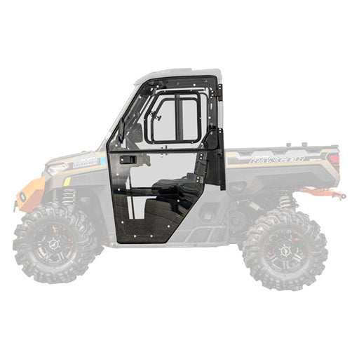 SUPERATV DOOR COMPLETE POL (DOORPRAN1K00172) - Driven Powersports