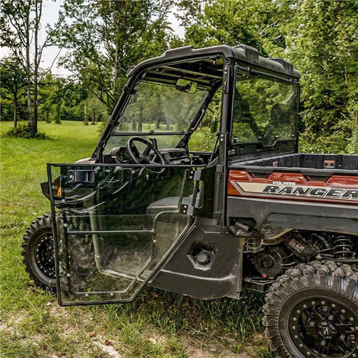 SUPERATV DOOR COMPLETE POL (DOORPRAN1K00172) - Driven Powersports