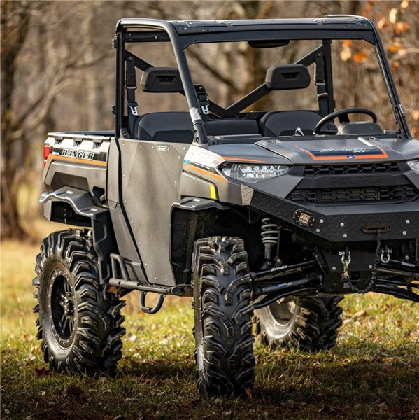 SUPERATV FENDER FLARE FT/RR POL (FFPRAN1K) - Driven Powersports