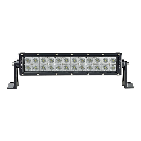 SUPERATV LIGHT BAR 12" W/CAGE (LB312ACC1) - Driven Powersports