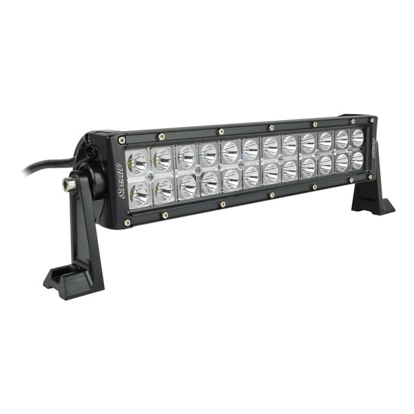 SUPERATV LIGHT BAR 12" W/CAGE (LB312ACC1) - Driven Powersports