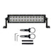 SUPERATV LIGHT BAR 12" W/CAGE 1.75" (LB312ATC1.75K) - Driven Powersports