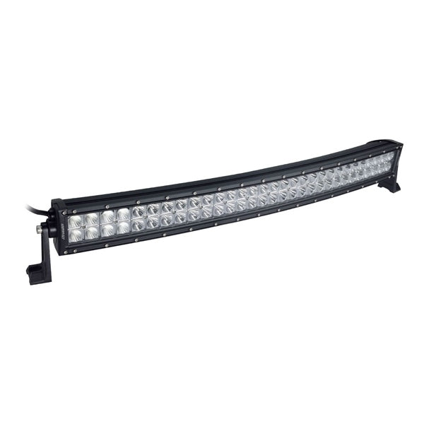 SUPERATV LIGHT BAR CURVED 30" W/BRACKET UNIV (LB330CACC1) - Driven Powersports