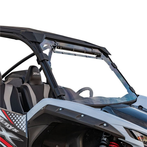 SUPERATV WINDSHIELD VENT KAWA Clear - Driven Powersports