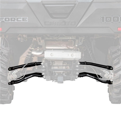 SUPERATV A-ARM RR H-CLEAR 1.5" OFFSET CFMOTO (AACFUF10001.5RHC02) - Driven Powersports