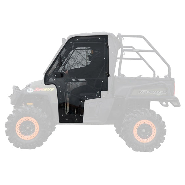 SUPERATV DOOR FULL POL (DOORPRAN09XP00172) - Driven Powersports