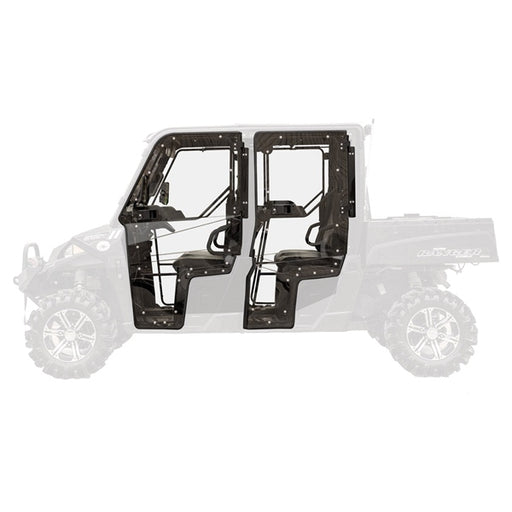 SUPERATV DOOR FULL KIT POL (DOORPRANMID400172) - Driven Powersports