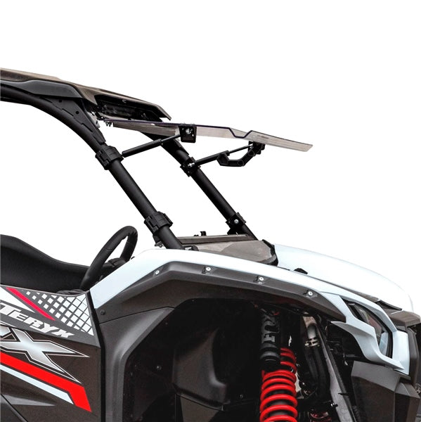 SUPERATV WINDSHIELD FLIP KAWA (FWSKKRX00170) - Driven Powersports